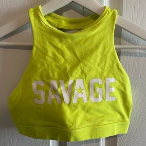 Savage Barbell Sports Bra